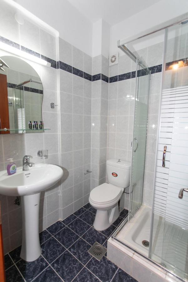 Lady Elena Hotel Ammoudia Exterior photo