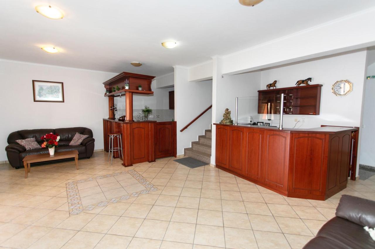 Lady Elena Hotel Ammoudia Exterior photo
